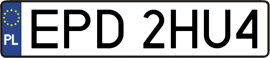 EPD2HU4