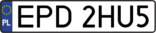 EPD2HU5
