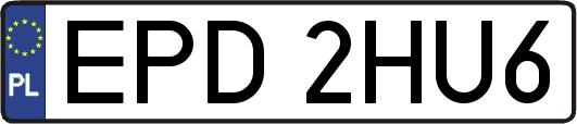 EPD2HU6