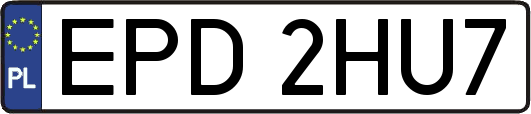 EPD2HU7