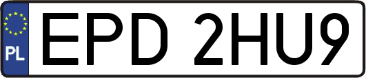 EPD2HU9