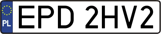 EPD2HV2