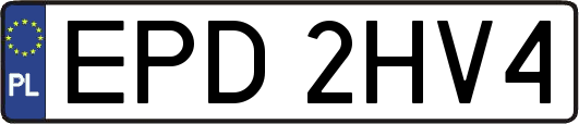 EPD2HV4