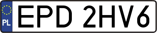 EPD2HV6