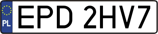 EPD2HV7