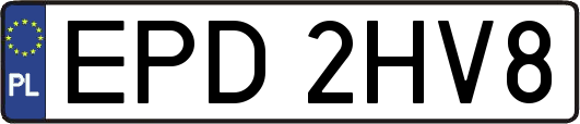 EPD2HV8