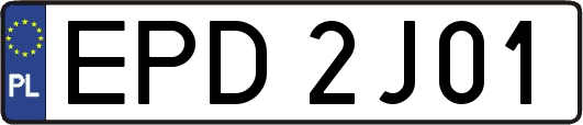EPD2J01