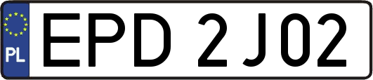EPD2J02