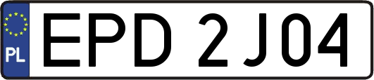 EPD2J04