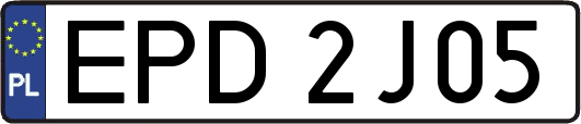 EPD2J05