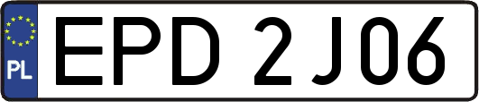 EPD2J06