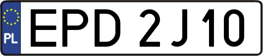 EPD2J10