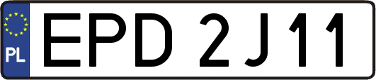 EPD2J11
