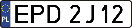 EPD2J12