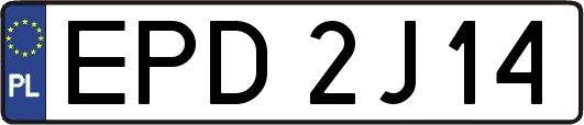 EPD2J14