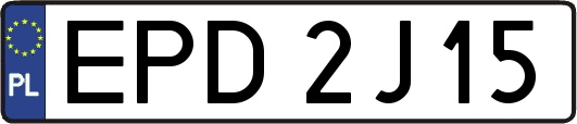 EPD2J15