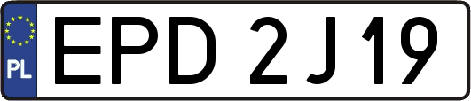 EPD2J19