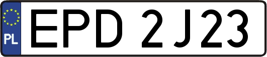 EPD2J23