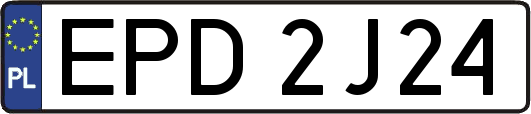 EPD2J24