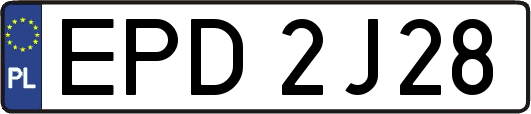 EPD2J28