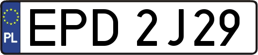 EPD2J29