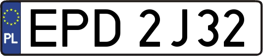EPD2J32