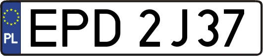 EPD2J37