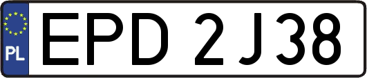 EPD2J38