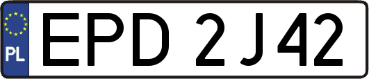EPD2J42