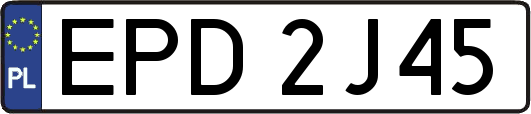 EPD2J45