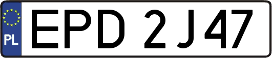 EPD2J47