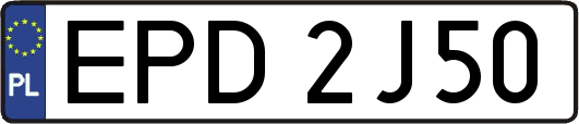 EPD2J50