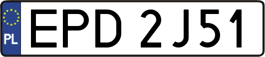 EPD2J51