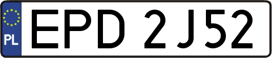 EPD2J52
