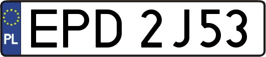 EPD2J53