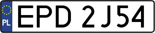EPD2J54