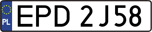 EPD2J58