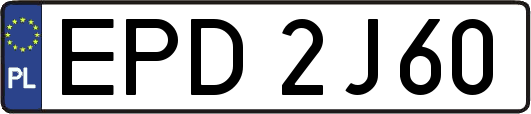 EPD2J60