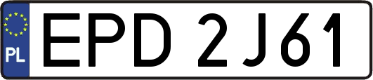 EPD2J61