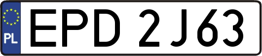 EPD2J63