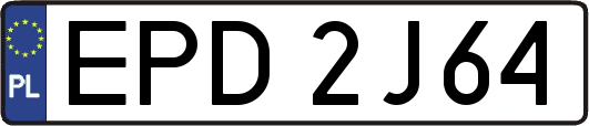 EPD2J64