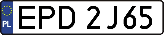 EPD2J65