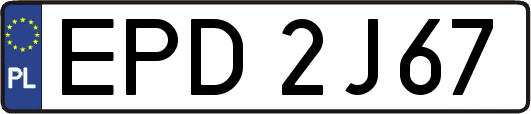 EPD2J67