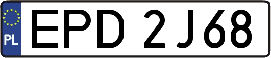 EPD2J68