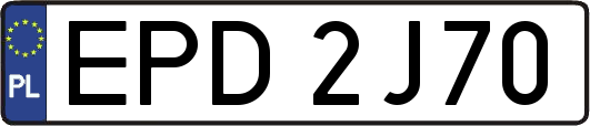 EPD2J70