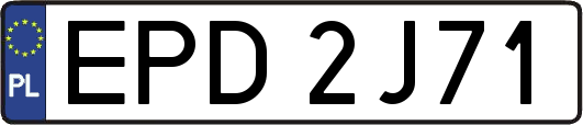 EPD2J71