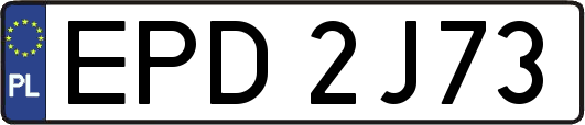 EPD2J73