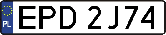 EPD2J74