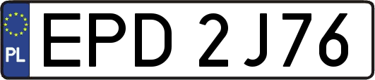 EPD2J76