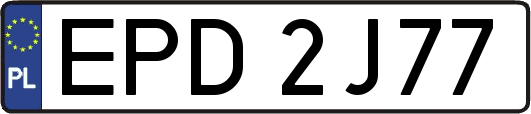 EPD2J77